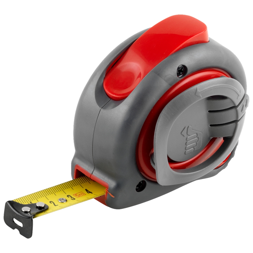 Sola POPULAR Rollbandma/ß 3 m Sichere Handhabung rutschfeste Oberfl/äche /& ergonomisches Design